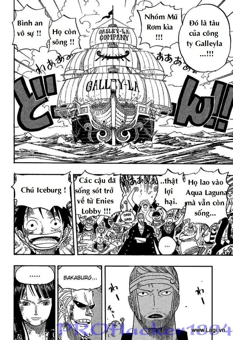 One Piece chương 430, trang 4