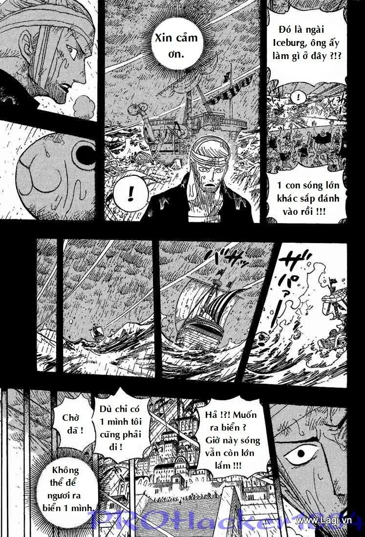 One Piece chương 430, trang 9