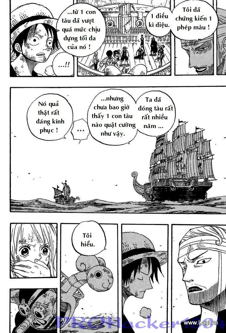 One Piece chương 430, trang 10