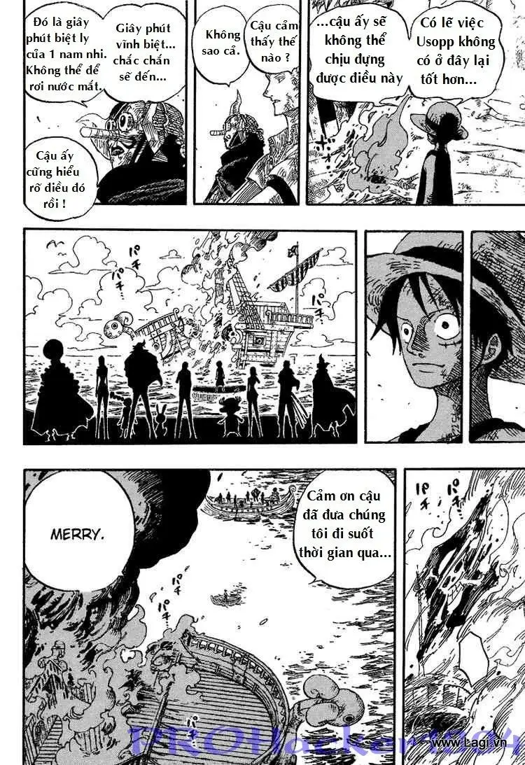 One Piece chương 430, trang 12