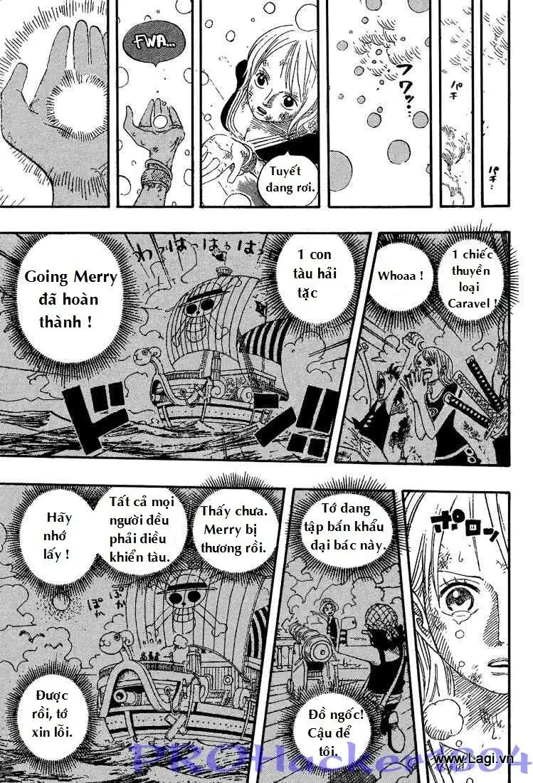 One Piece chương 430, trang 13