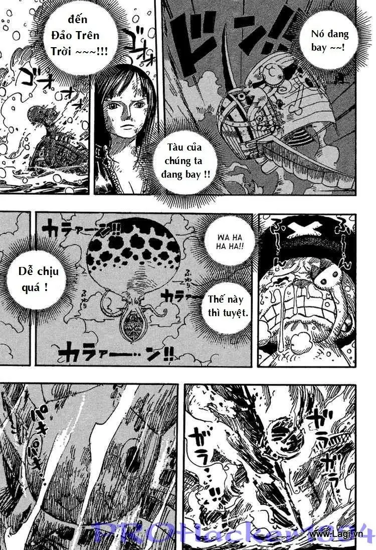 One Piece chương 430, trang 15