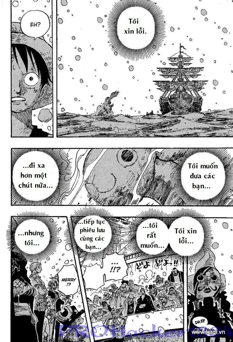 One Piece chương 430, trang 16