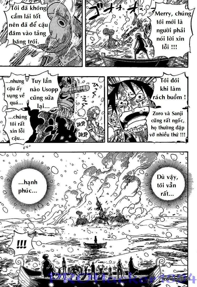One Piece chương 430, trang 17