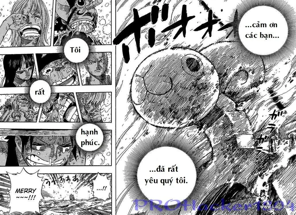 One Piece chương 430, trang 18