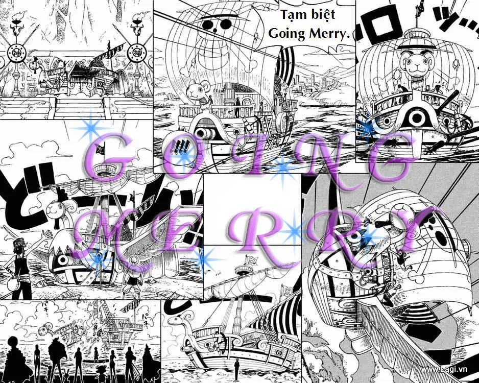 One Piece chương 430, trang 19