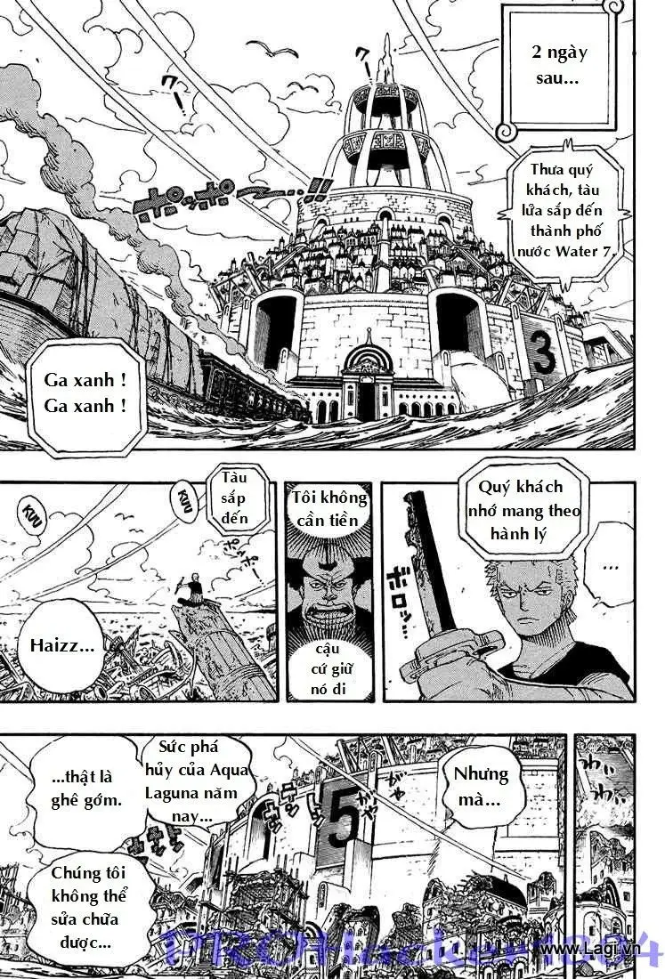 One Piece chương 431, trang 2
