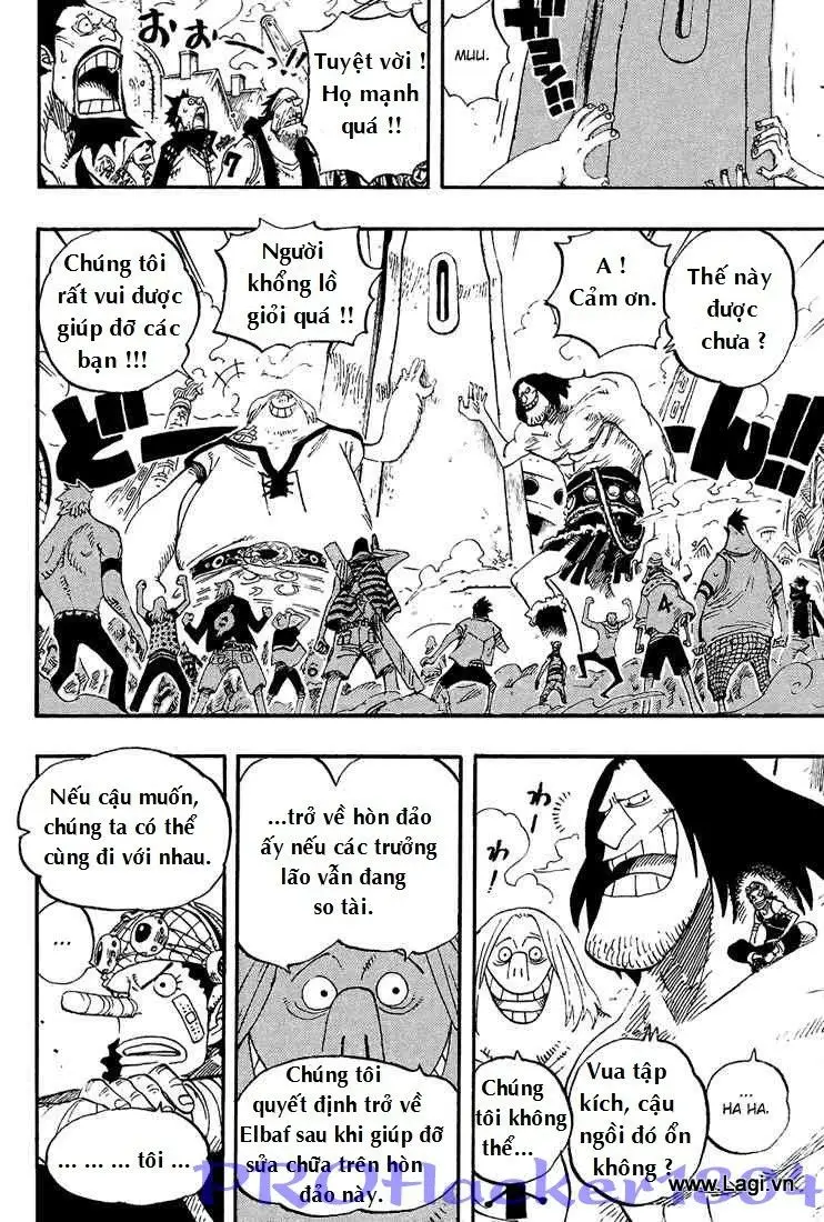 One Piece chương 431, trang 4