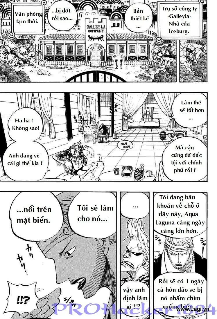 One Piece chương 431, trang 5