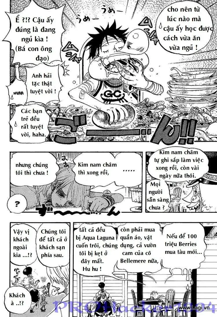One Piece chương 431, trang 8