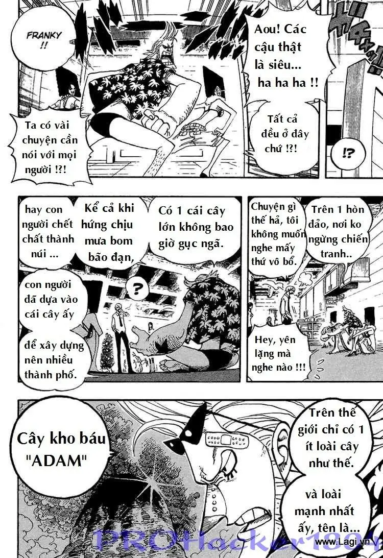 One Piece chương 431, trang 10