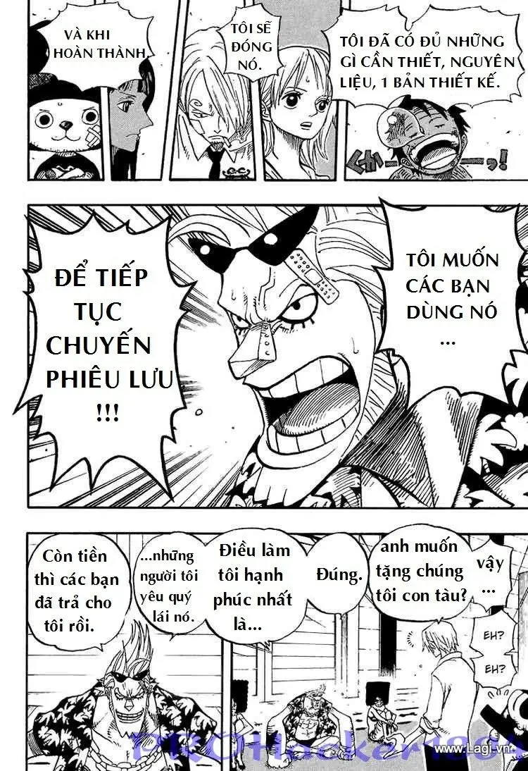 One Piece chương 431, trang 12