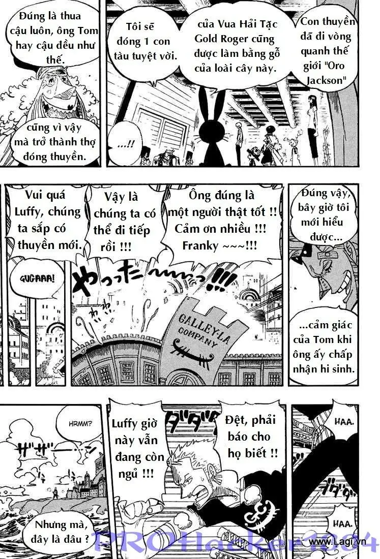 One Piece chương 431, trang 13