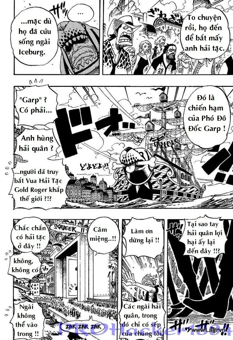 One Piece chương 431, trang 14