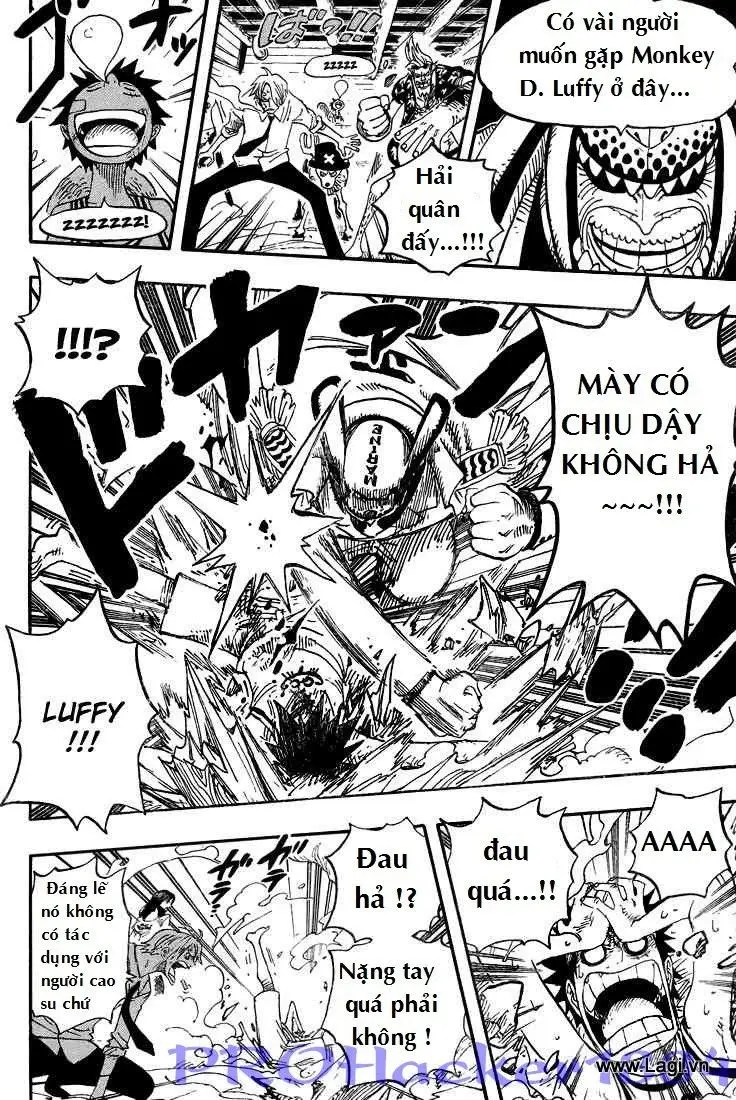 One Piece chương 431, trang 16