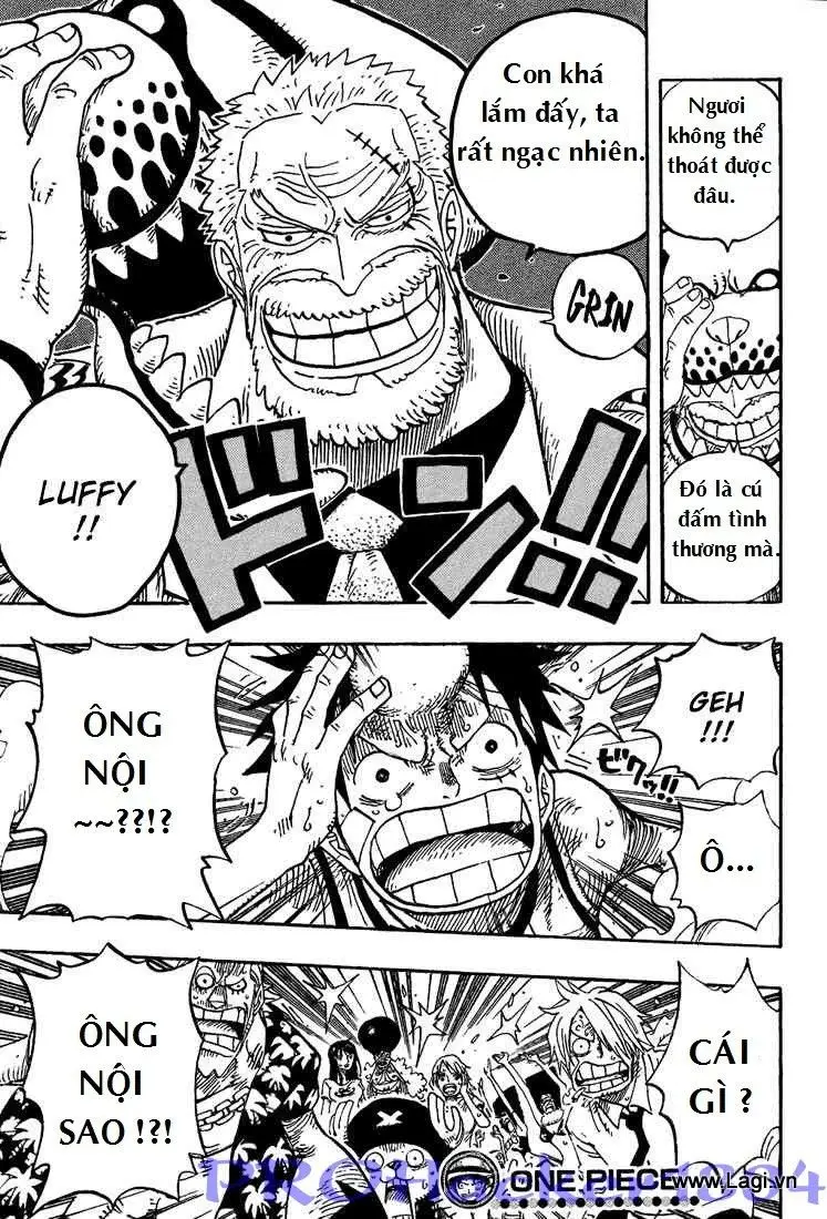 One Piece chương 431, trang 17