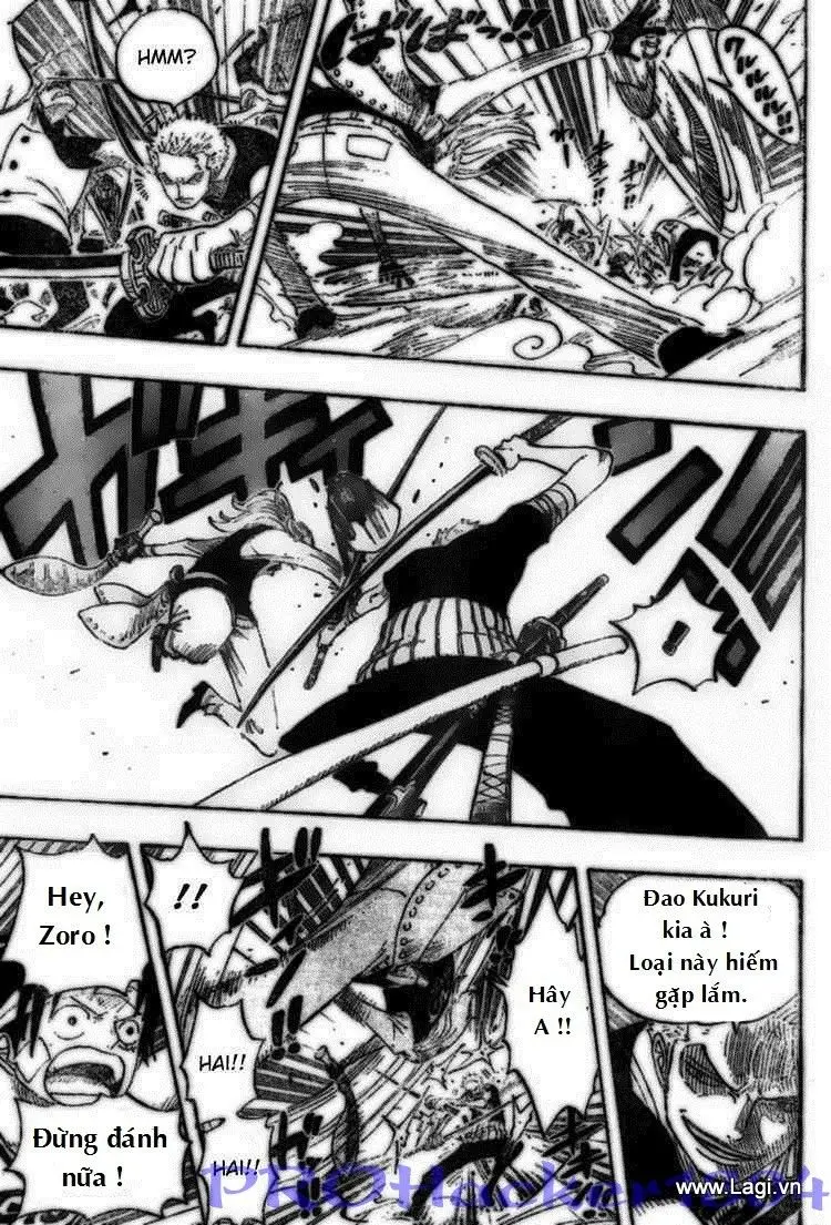 One Piece chương 432, trang 9