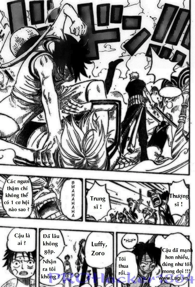One Piece chương 432, trang 11