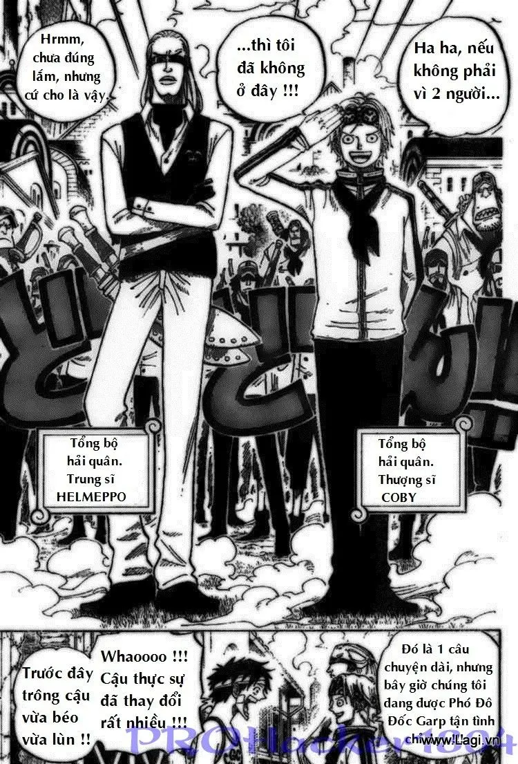 One Piece chương 432, trang 13