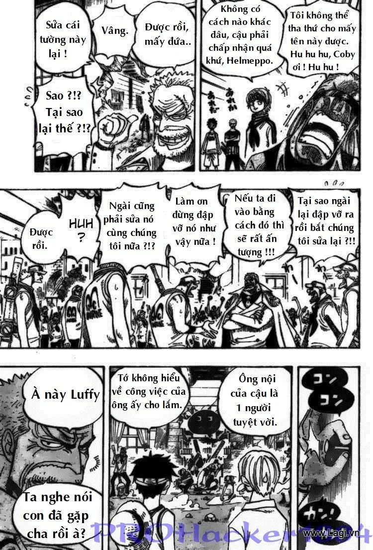 One Piece chương 432, trang 15