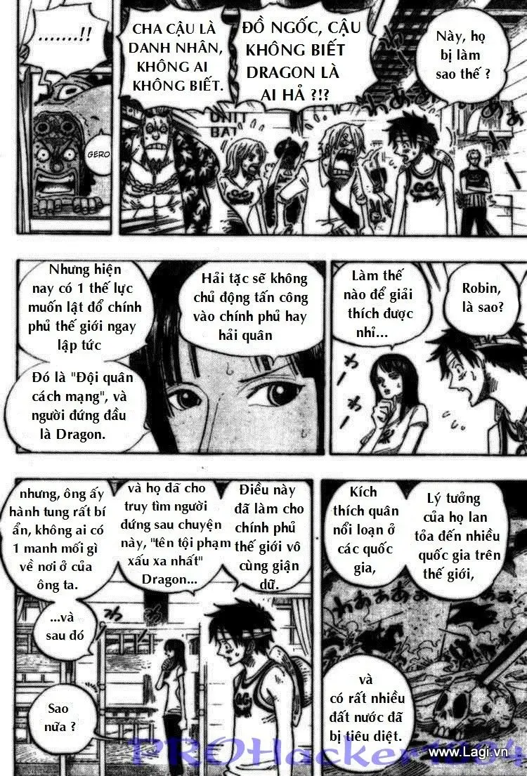 One Piece chương 432, trang 18