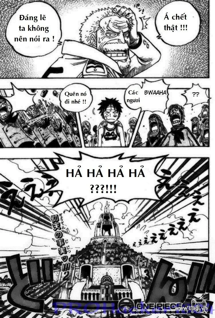 One Piece chương 432, trang 19