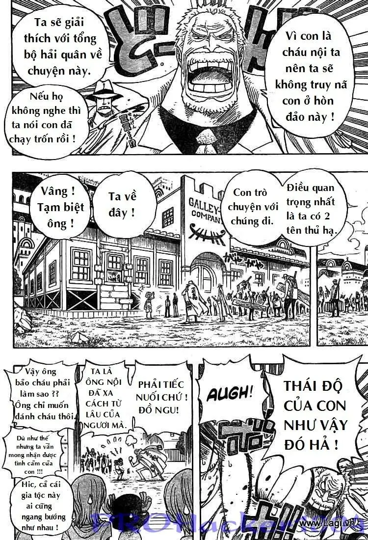 One Piece chương 433, trang 2
