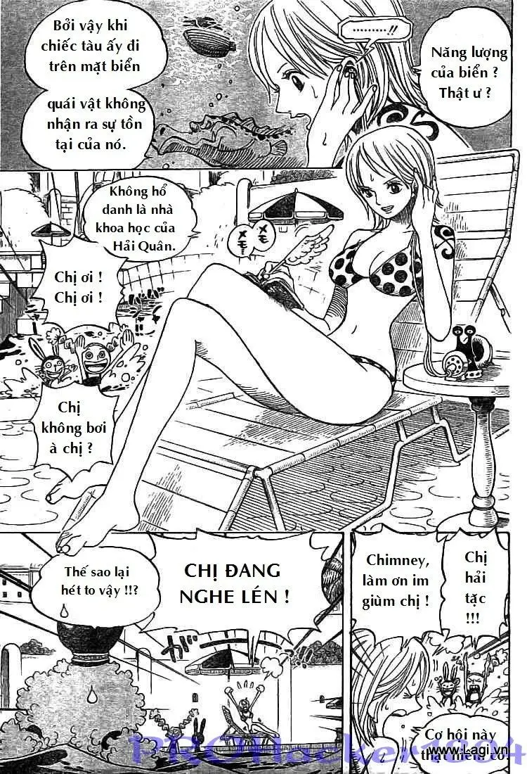One Piece chương 433, trang 5