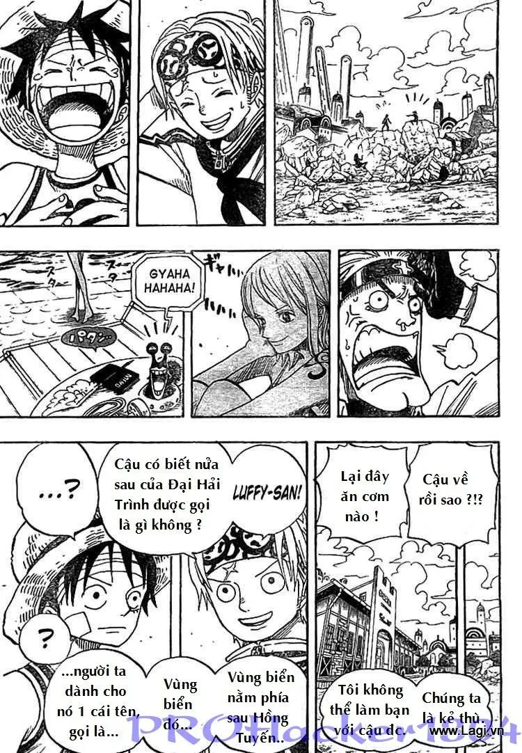 One Piece chương 433, trang 7