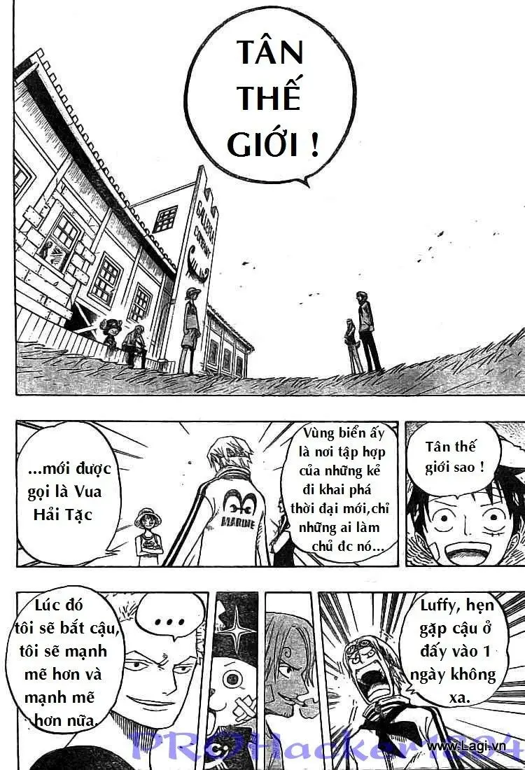 One Piece chương 433, trang 8