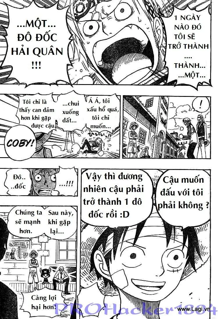 One Piece chương 433, trang 9