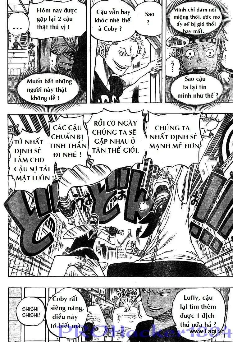 One Piece chương 433, trang 10