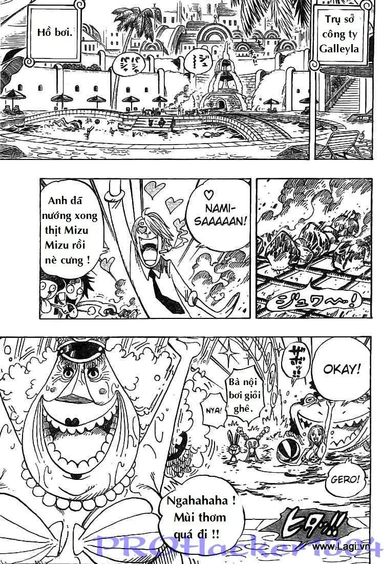 One Piece chương 433, trang 11