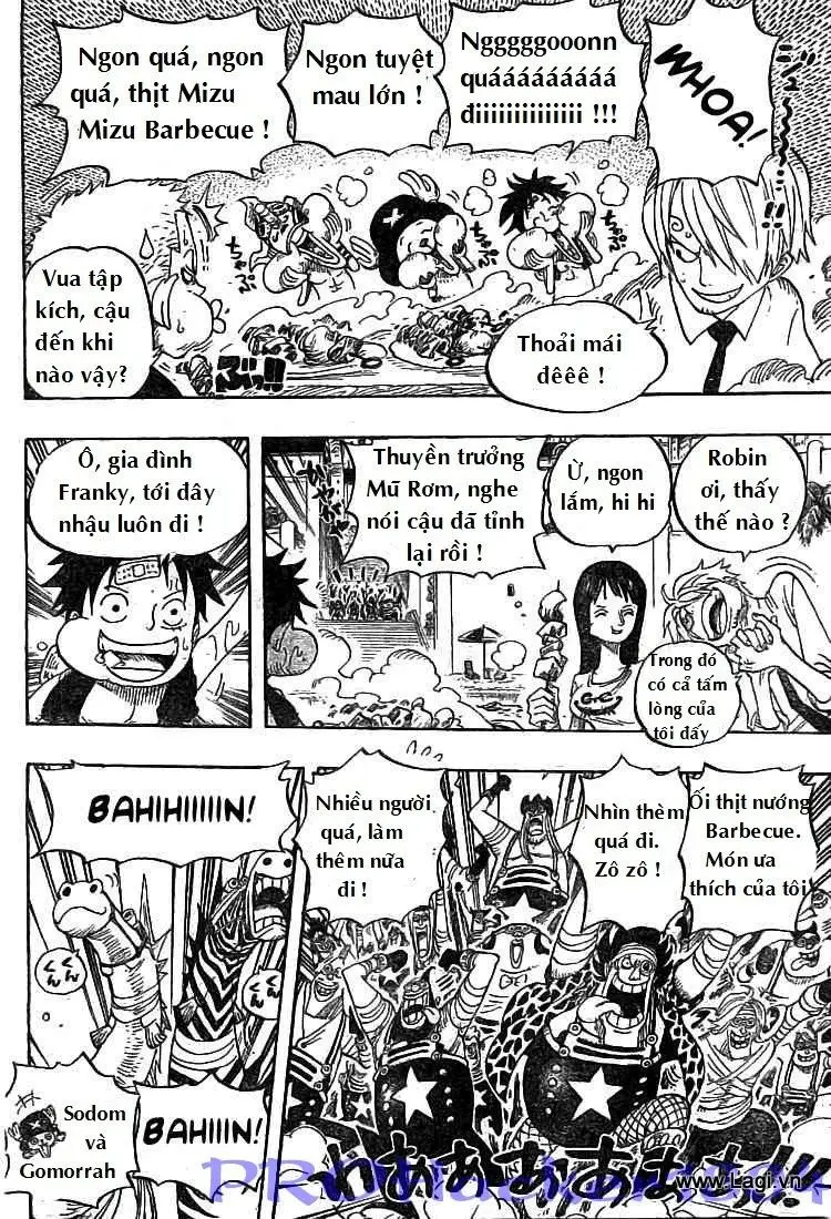 One Piece chương 433, trang 12