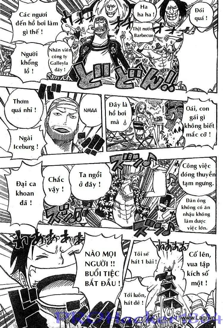One Piece chương 433, trang 13