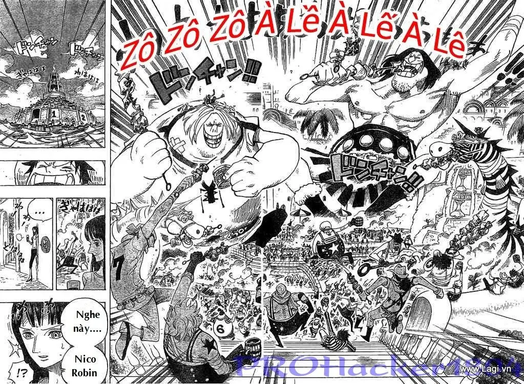 One Piece chương 433, trang 14
