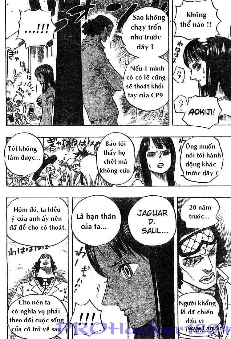 One Piece chương 433, trang 15