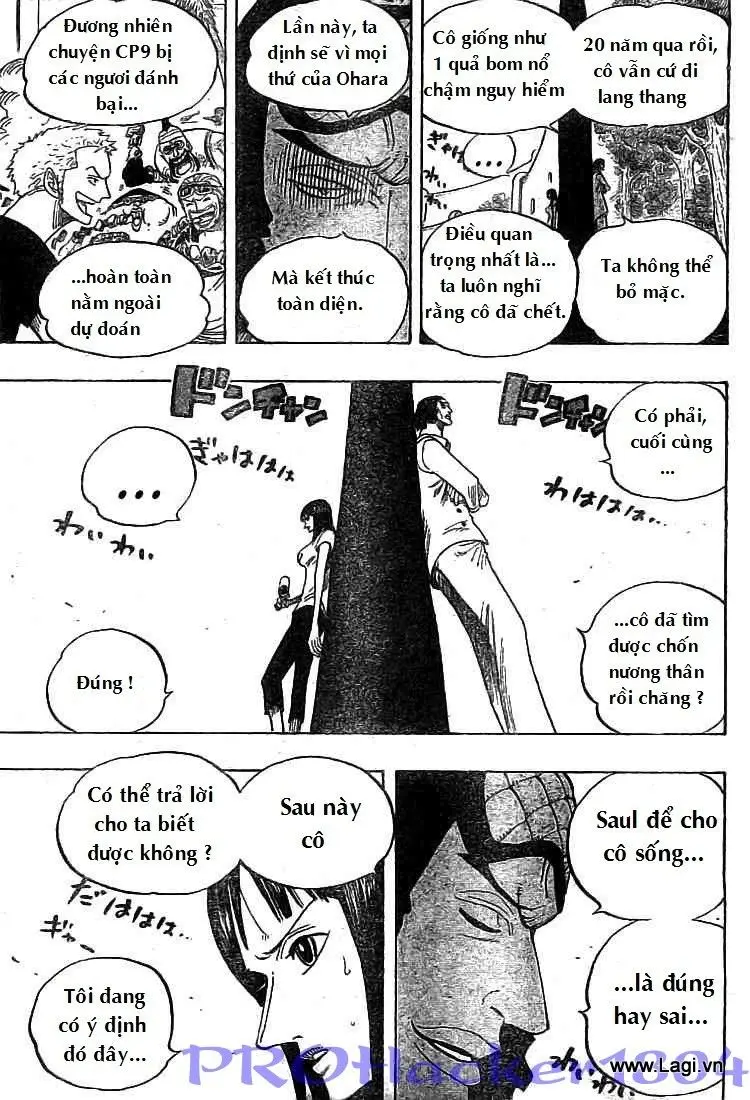 One Piece chương 433, trang 16