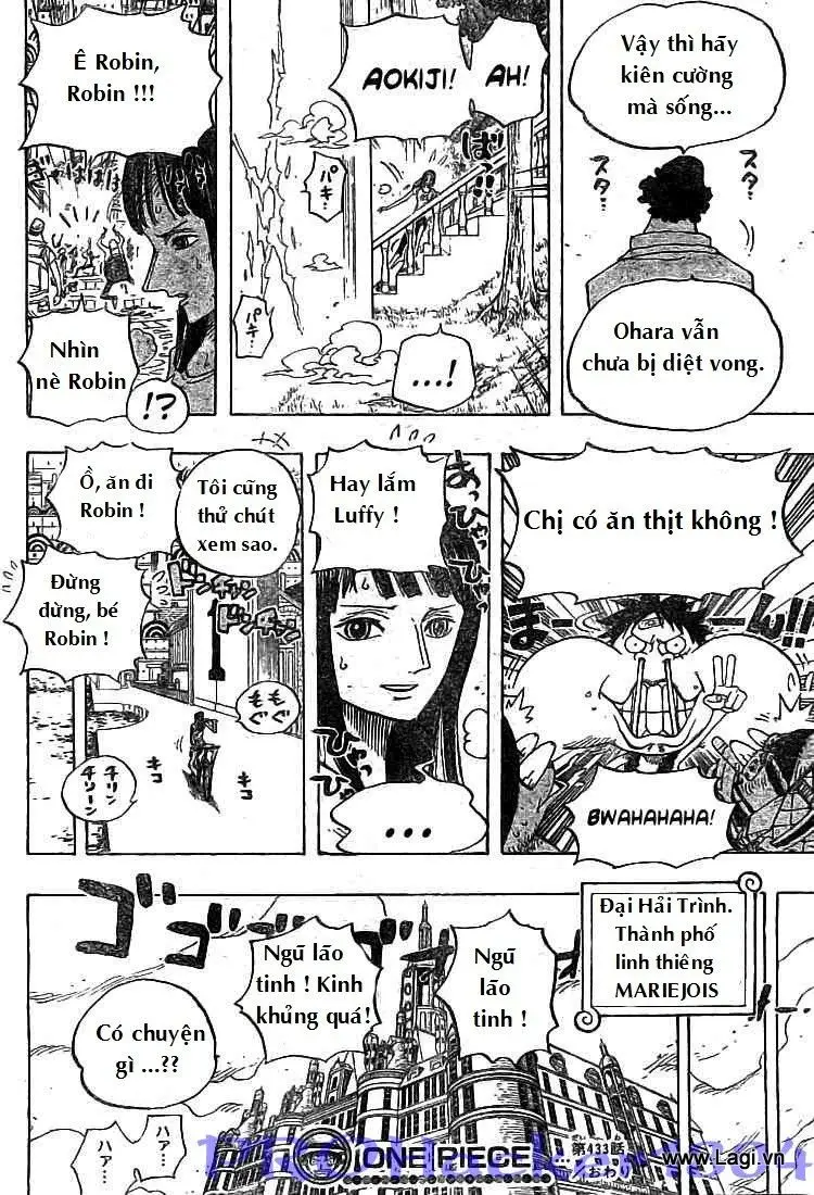 One Piece chương 433, trang 17