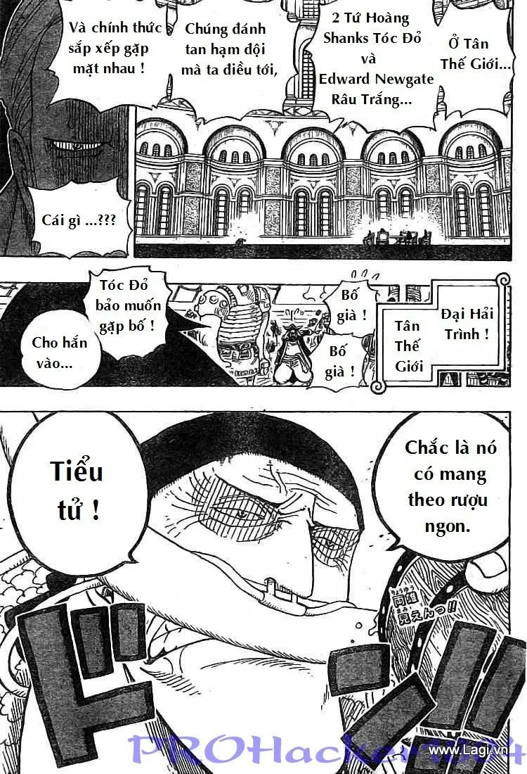 One Piece chương 433, trang 18
