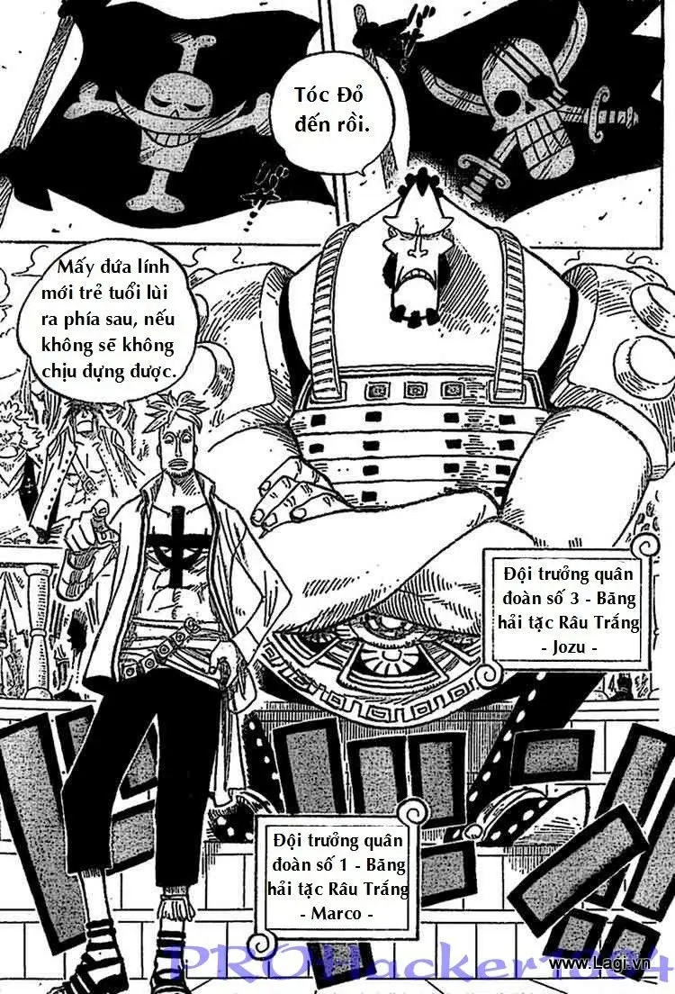 One Piece chương 434, trang 3