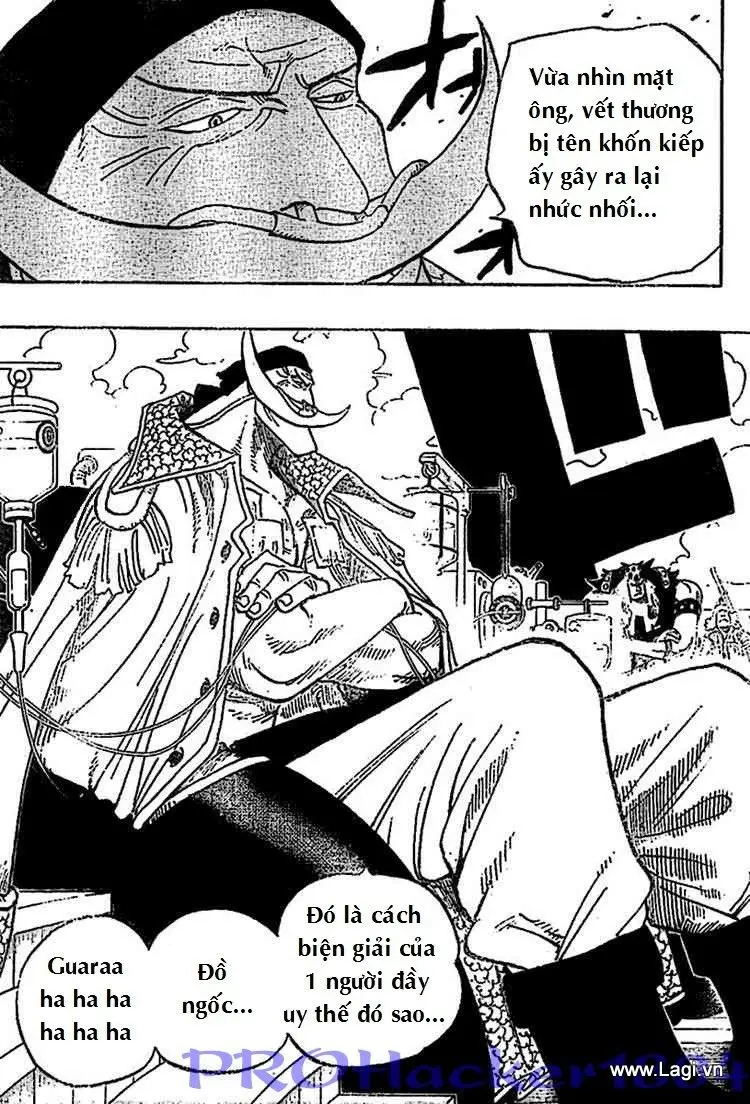 One Piece chương 434, trang 7