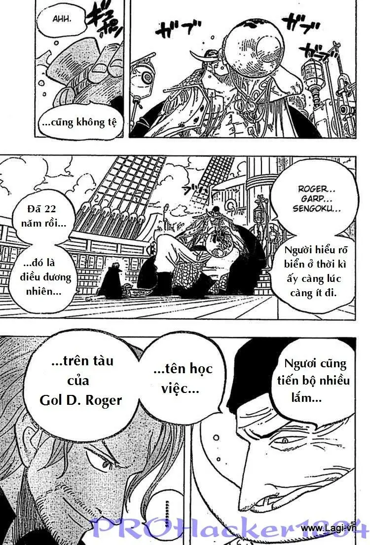 One Piece chương 434, trang 9
