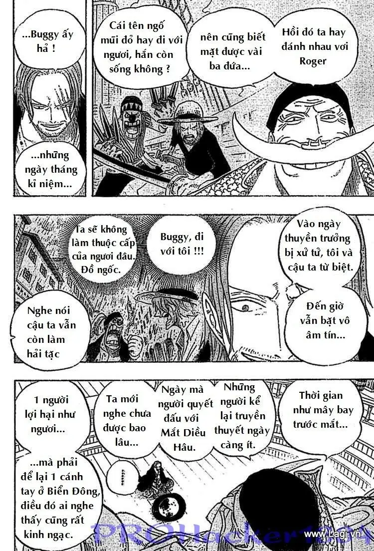One Piece chương 434, trang 10
