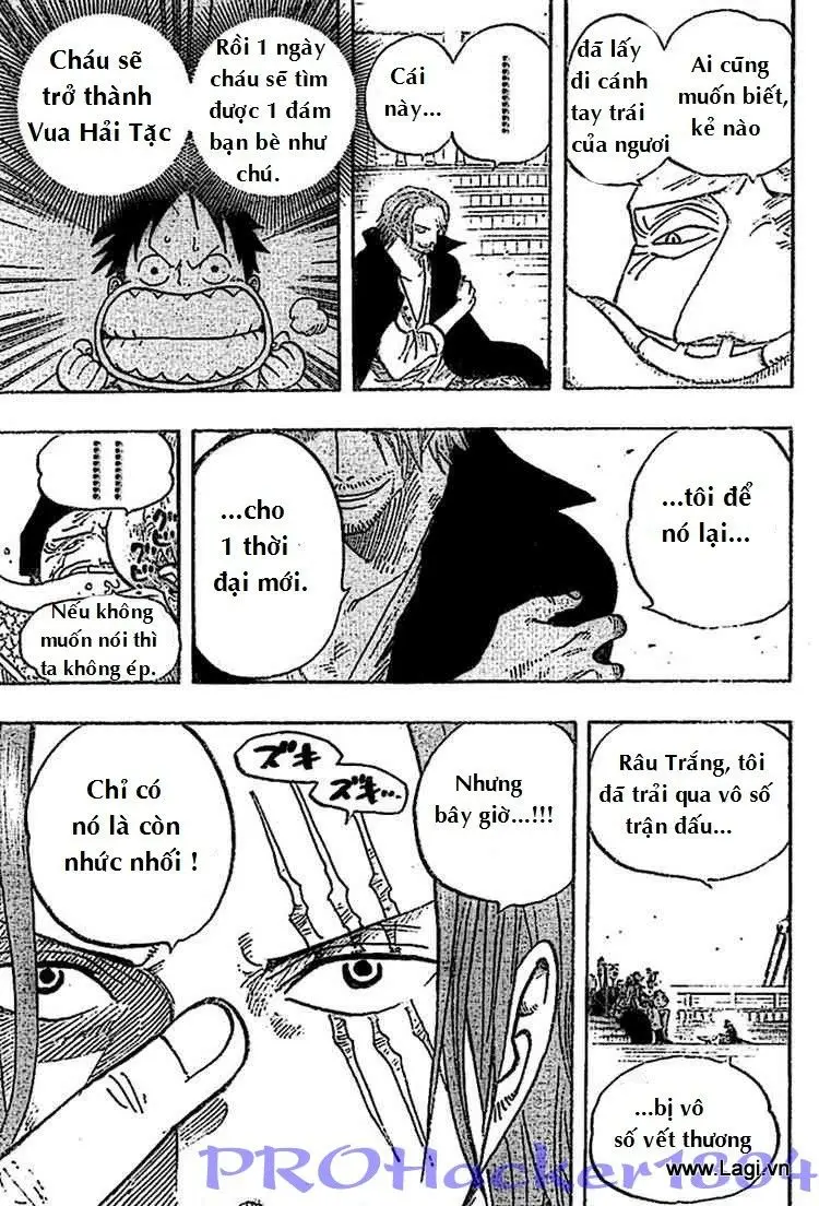 One Piece chương 434, trang 11