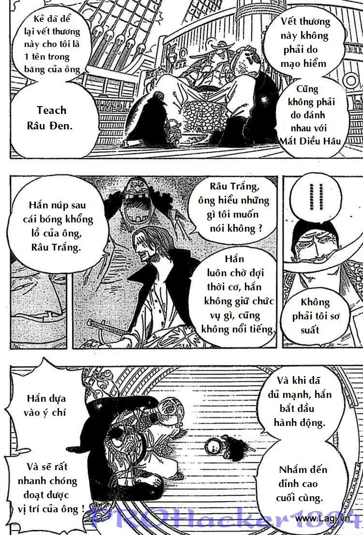 One Piece chương 434, trang 12