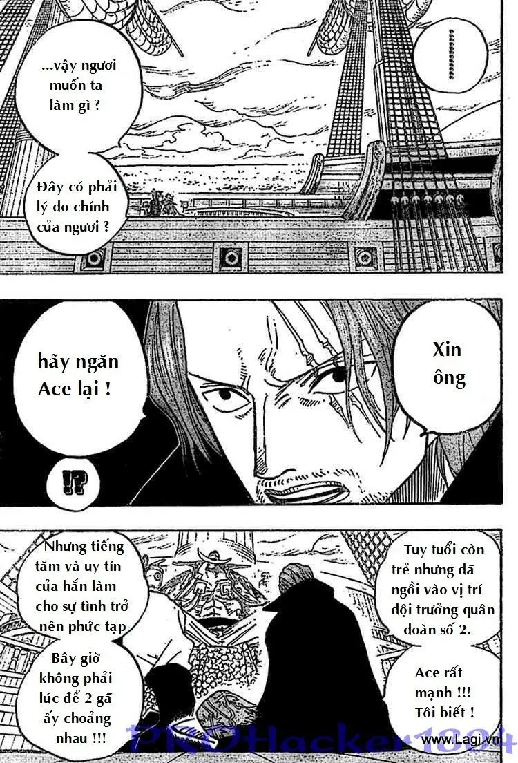 One Piece chương 434, trang 13