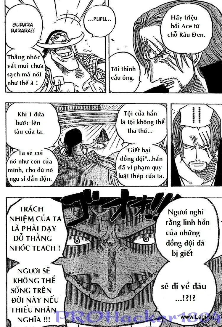 One Piece chương 434, trang 14