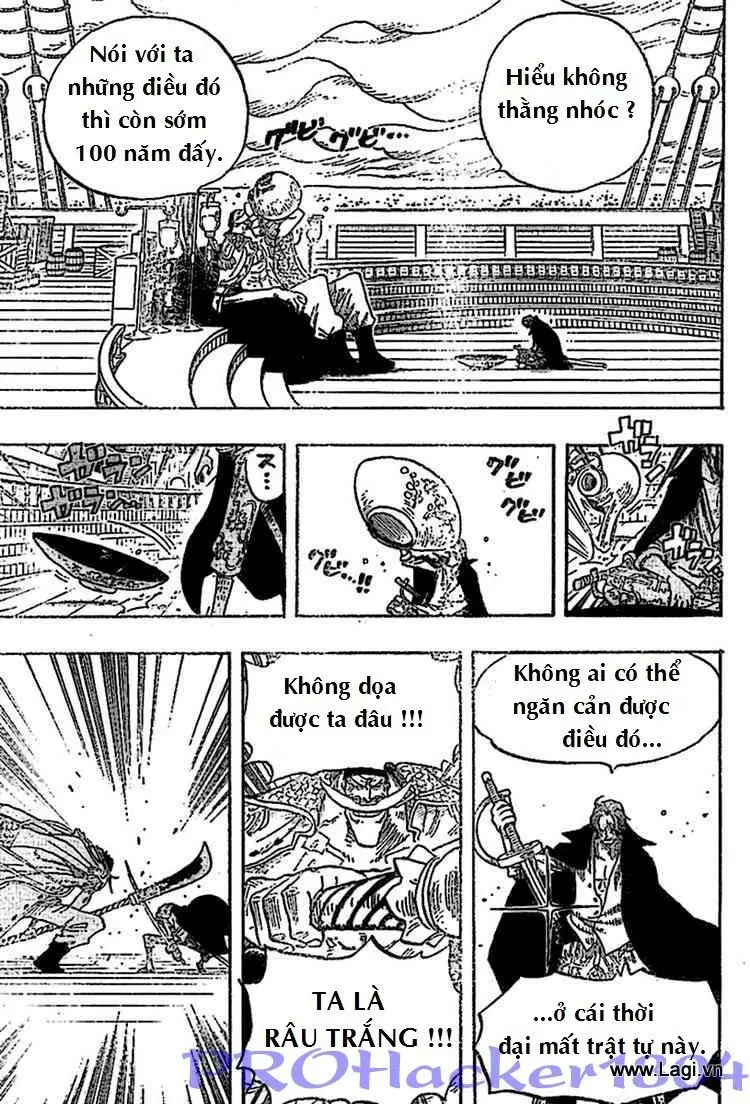 One Piece chương 434, trang 15