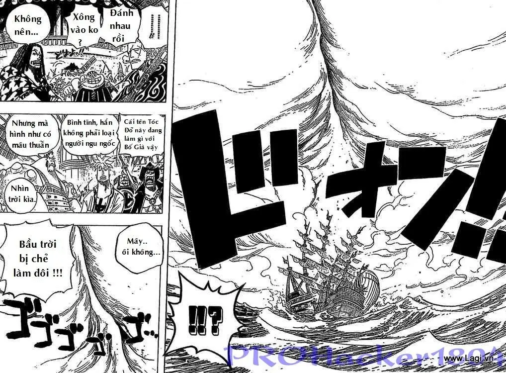 One Piece chương 434, trang 16